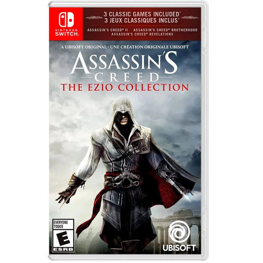 Assassin’s Creed: The Ezio Collection NSW