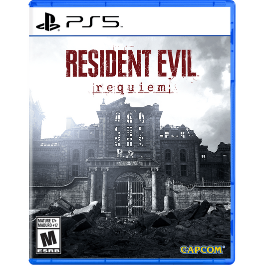 Resident Evil Requiem PS5