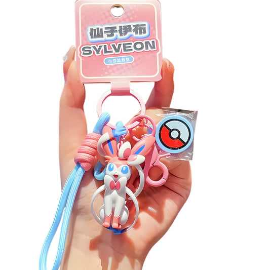 Llavero Sylveon (Pokemon)