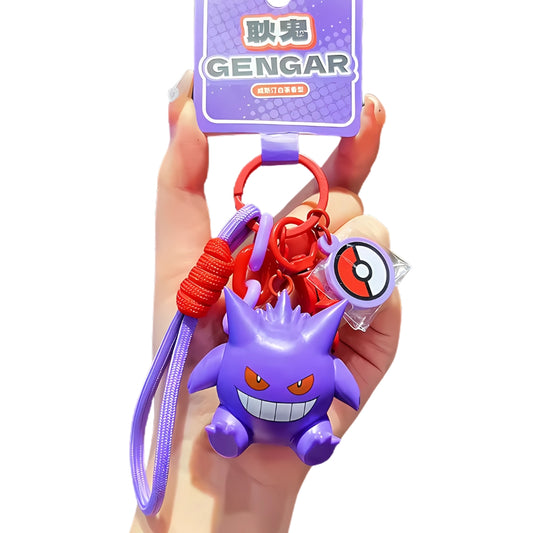 Llavero Gengar (Pokemon)