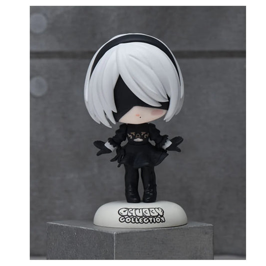 Figura Chubby Collection 2B Normal color ver. (Nier: Automata)