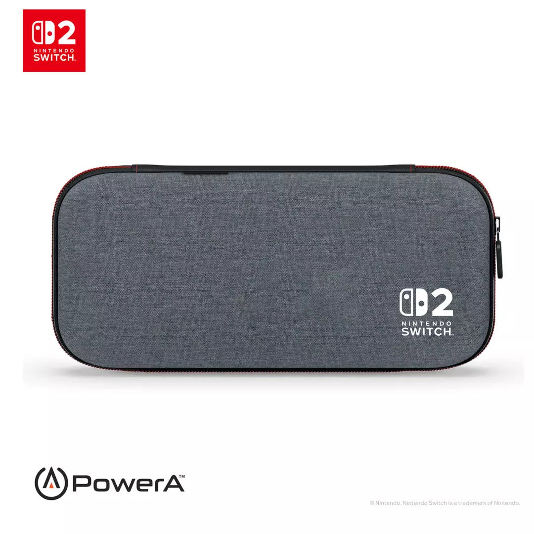 Bolso PowerA Para Nintendo Switch 2 Dark Gray
