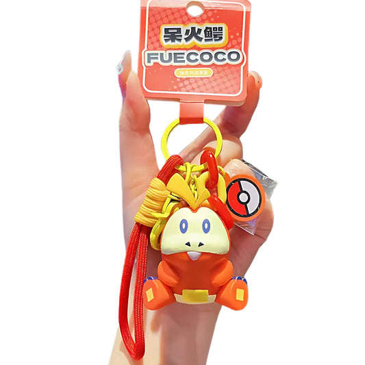 Llavero Fuecoco (Pokemon)
