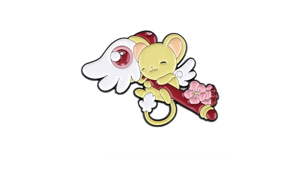 Pin Kero (Sakura Card Captor)