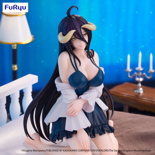 Figura Furyu Albedo Loungewear Ver. (Overlord)