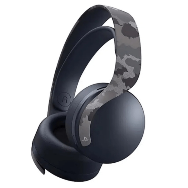 Pulse 3D Wireless Headset PS5 Gray Camo