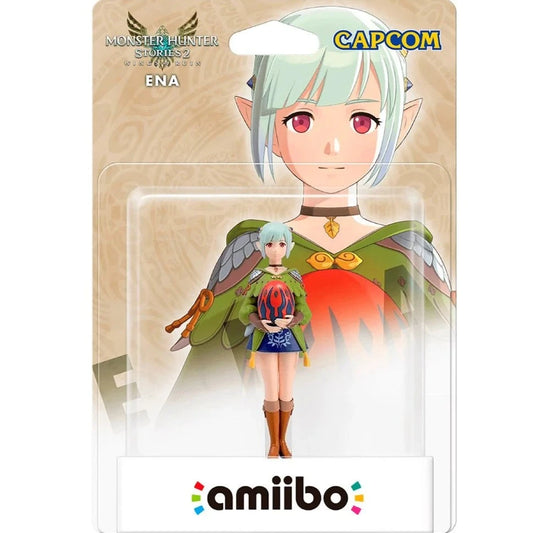 amiibo Ena (Monster Hunter Stories 2)