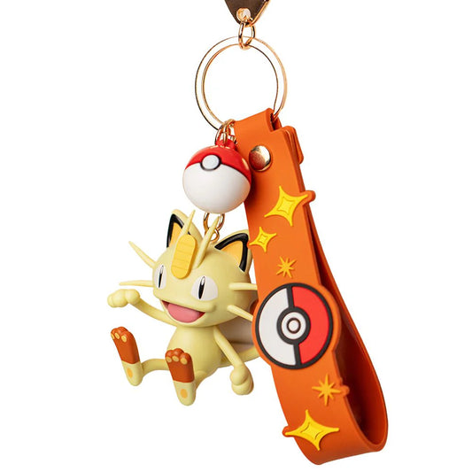 Llavero Pokemon Meowth