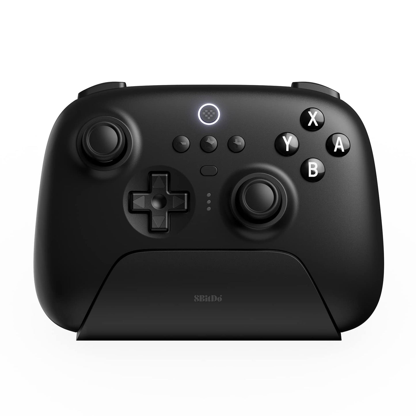 Control Inalámbrico Bluetooth 8BITDO Ultimate Black + Cargador