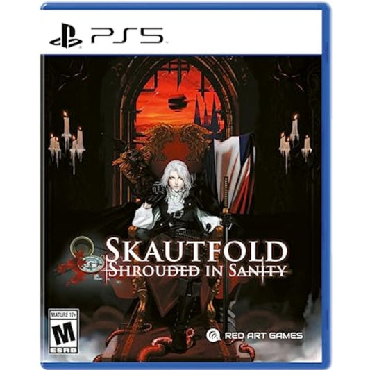 Skautfold: Shrouded in Sanity PS5