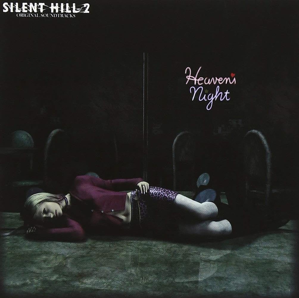 (Caja Dañada) Silent Hill 2 Original Soundtrack CD (Japan Import)