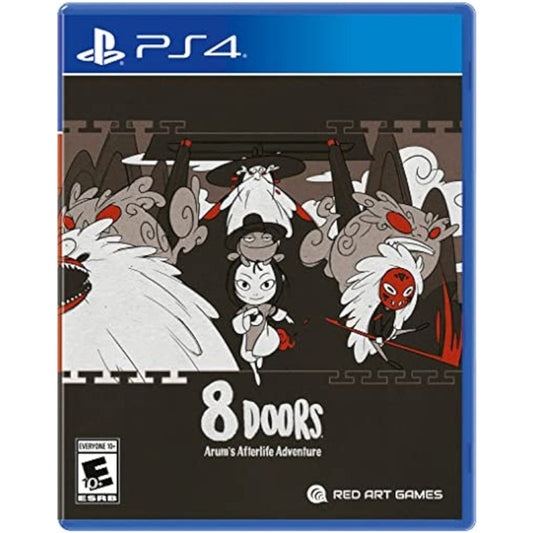 8Doors: Arum's Afterlife Adventure PS4