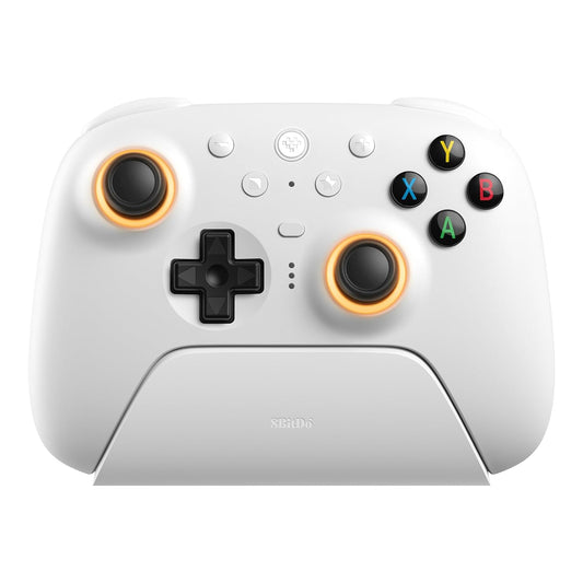 Control 8BITDO Ultimate 2 Wireless White (Windows / Android)