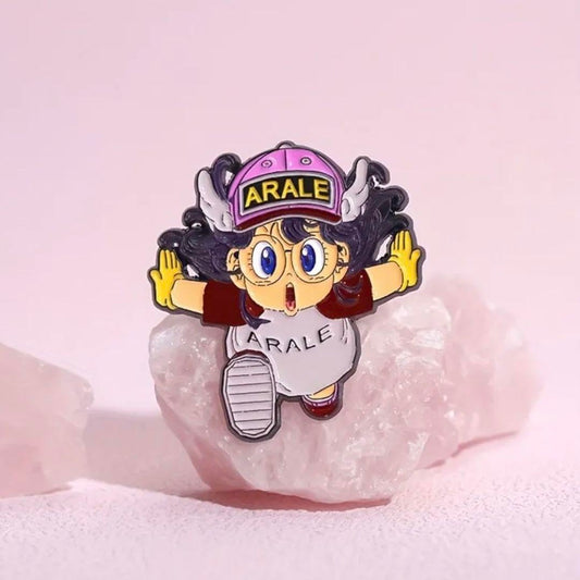Pin Arale (Dr. Slump)