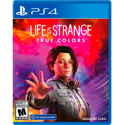 (USADO) Life is Strange True Colors PS4