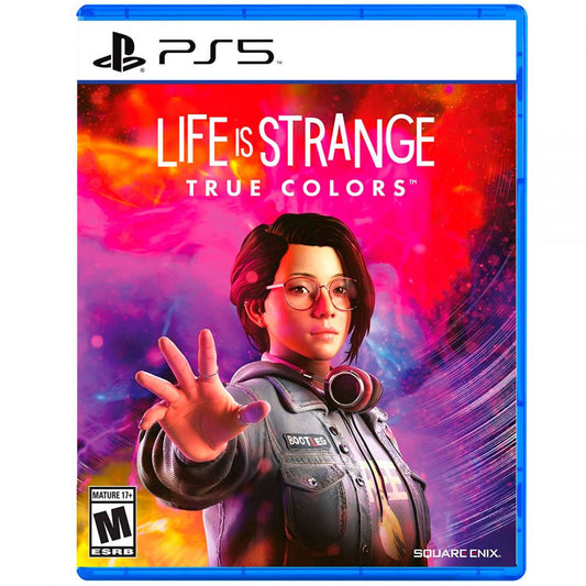 (USADO) Life is Strange True Colors PS5