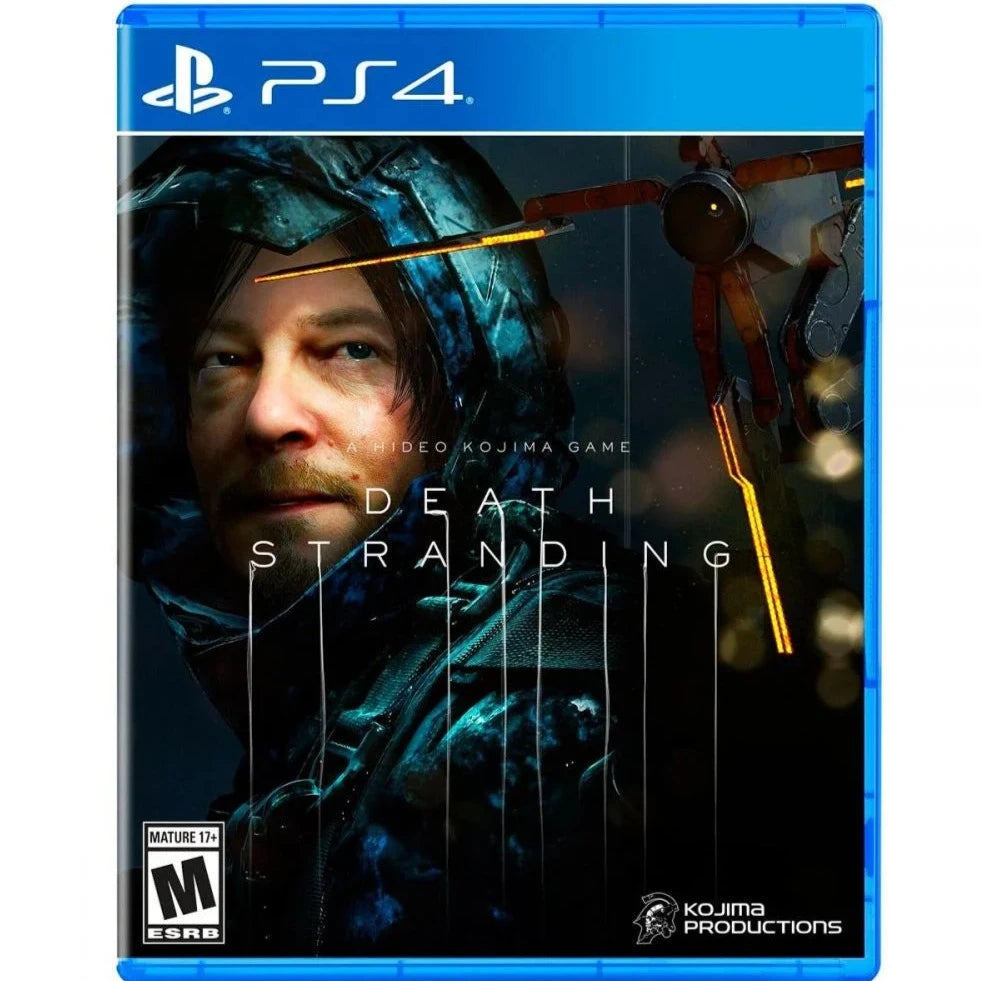 (USADO) Death Stranding PS4