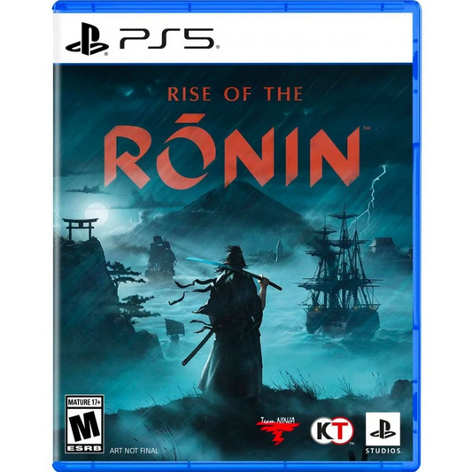 (USADO) Rise of the Ronin PS5