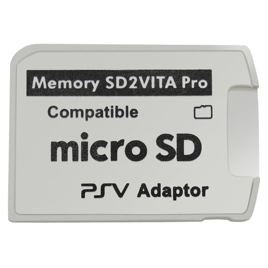 Adaptador de memoria SD2VITA PRO para PS VITA