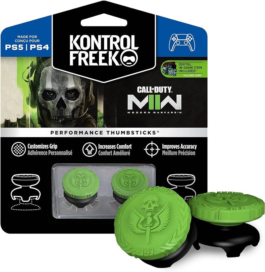 KontrolFreek Call of Duty MW2 PS4 / PS5