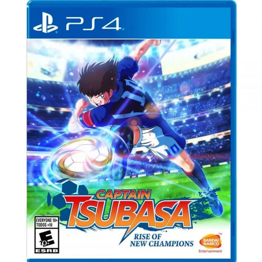 Captain Tsubasa: Rise of New Champions PS4