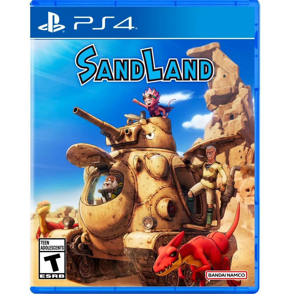 Sand Land PS4