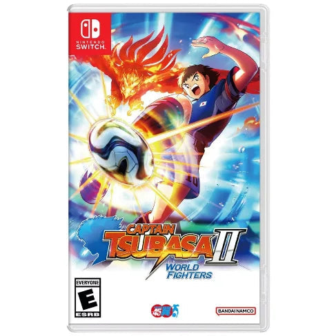 Captain Tsubasa 2: World Fighters NSW