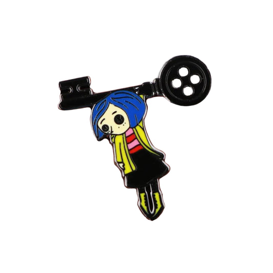 Pin Coraline Key