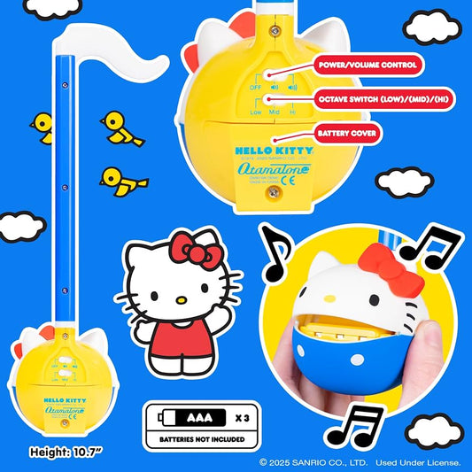 Otamatone Hello Kitty