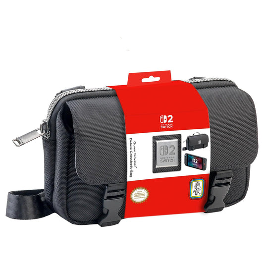 Bolso Oficial RDS Game Traveler Deluxe para Nintendo Switch 2