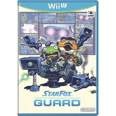 Star Fox Guard WII U
