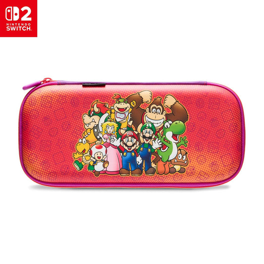 Bolso PowerA Para Nintendo Switch 2 Mario & Friends