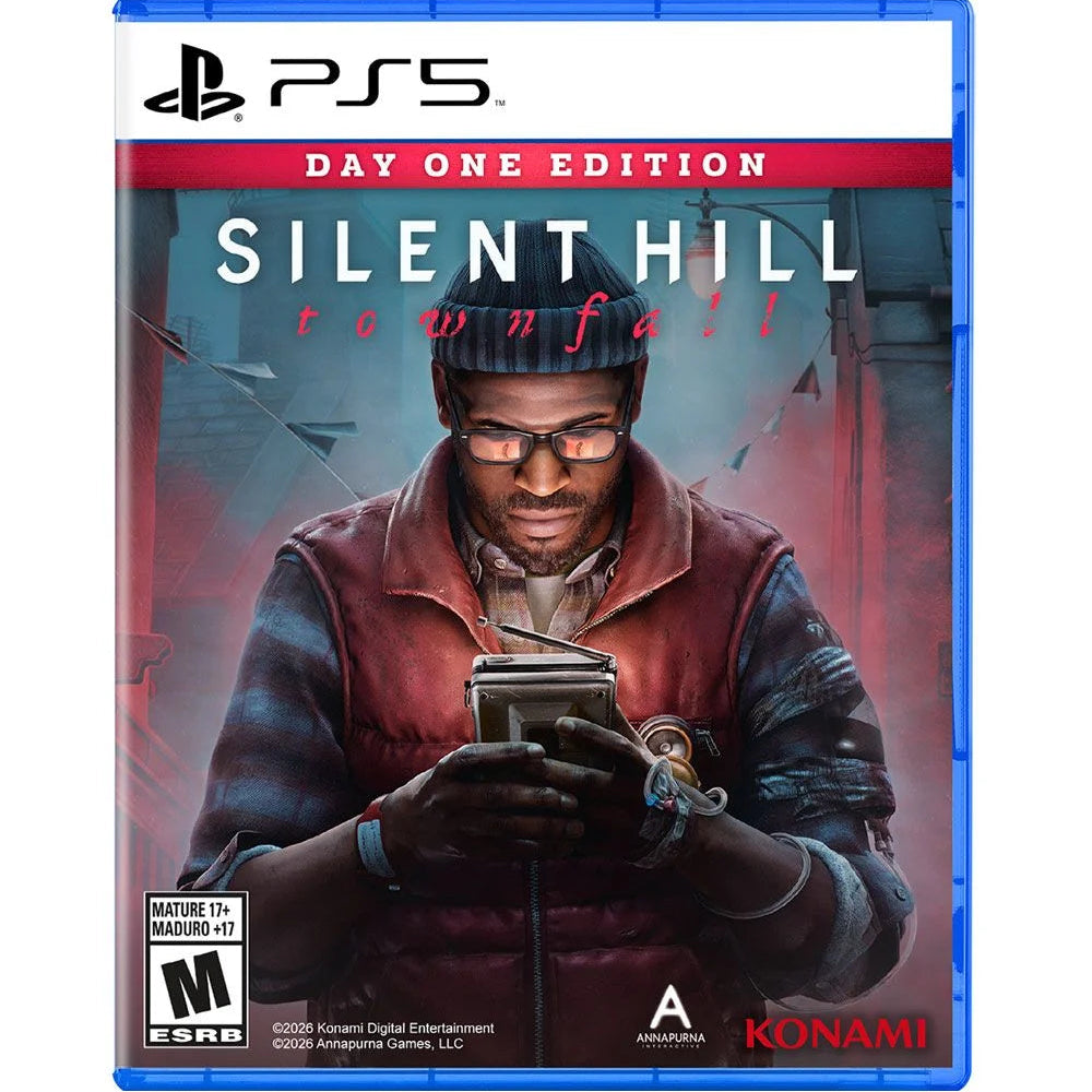Silent Hill: Townfall PS5