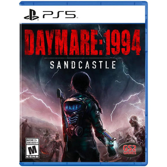 (USADO) Daymare: 1994 Sandcastle PS5