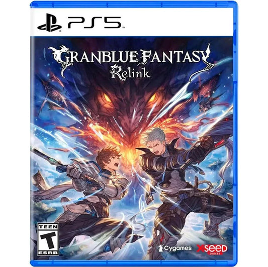 Granblue Fantasy: Relink PS5