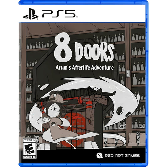 8 Doors: Arum's Afterlife Adventure PS5