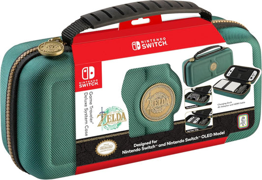 Bolso RDS Game Traveler para Nintendo Switch The Legend of Zelda: Tears of the Kingdom