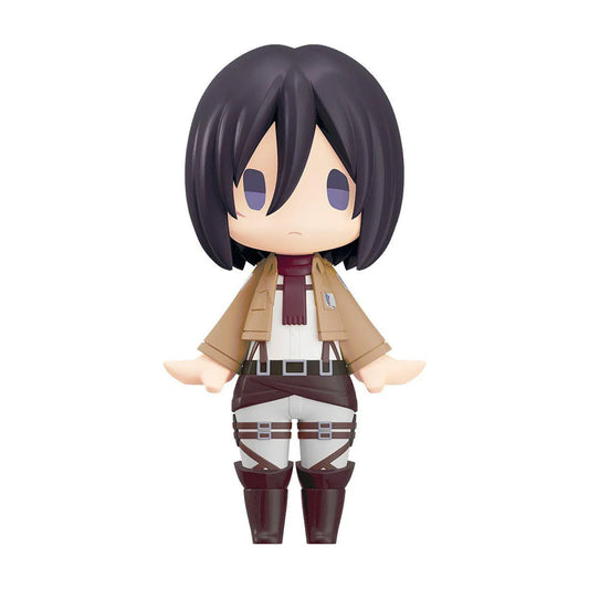 Figura Hello Goodsmile Mikasa Ackerman (Attack on Titan)