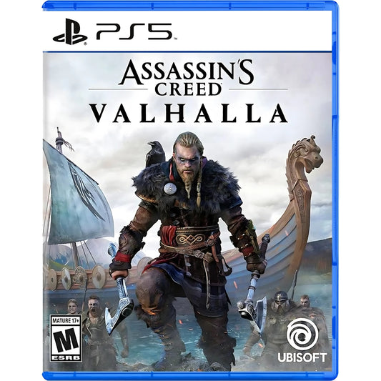 Assassin's Creed Valhalla PS5