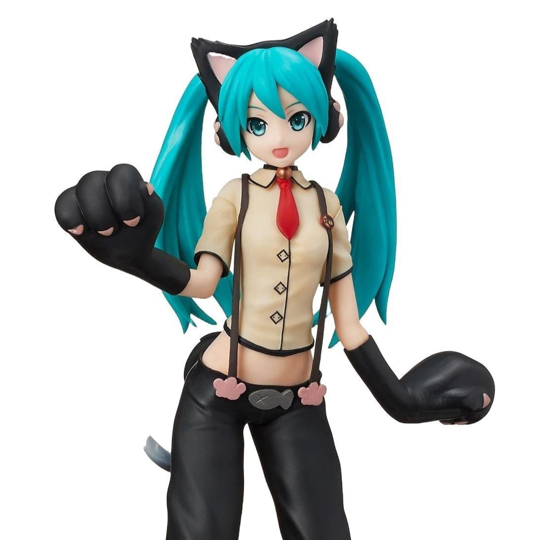 Figura Sega Hatsune Miku Kitty Cat Ver