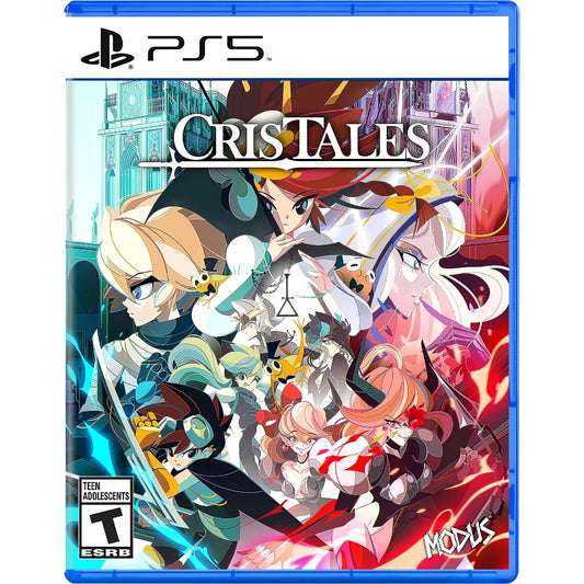 Cris Tales PS5