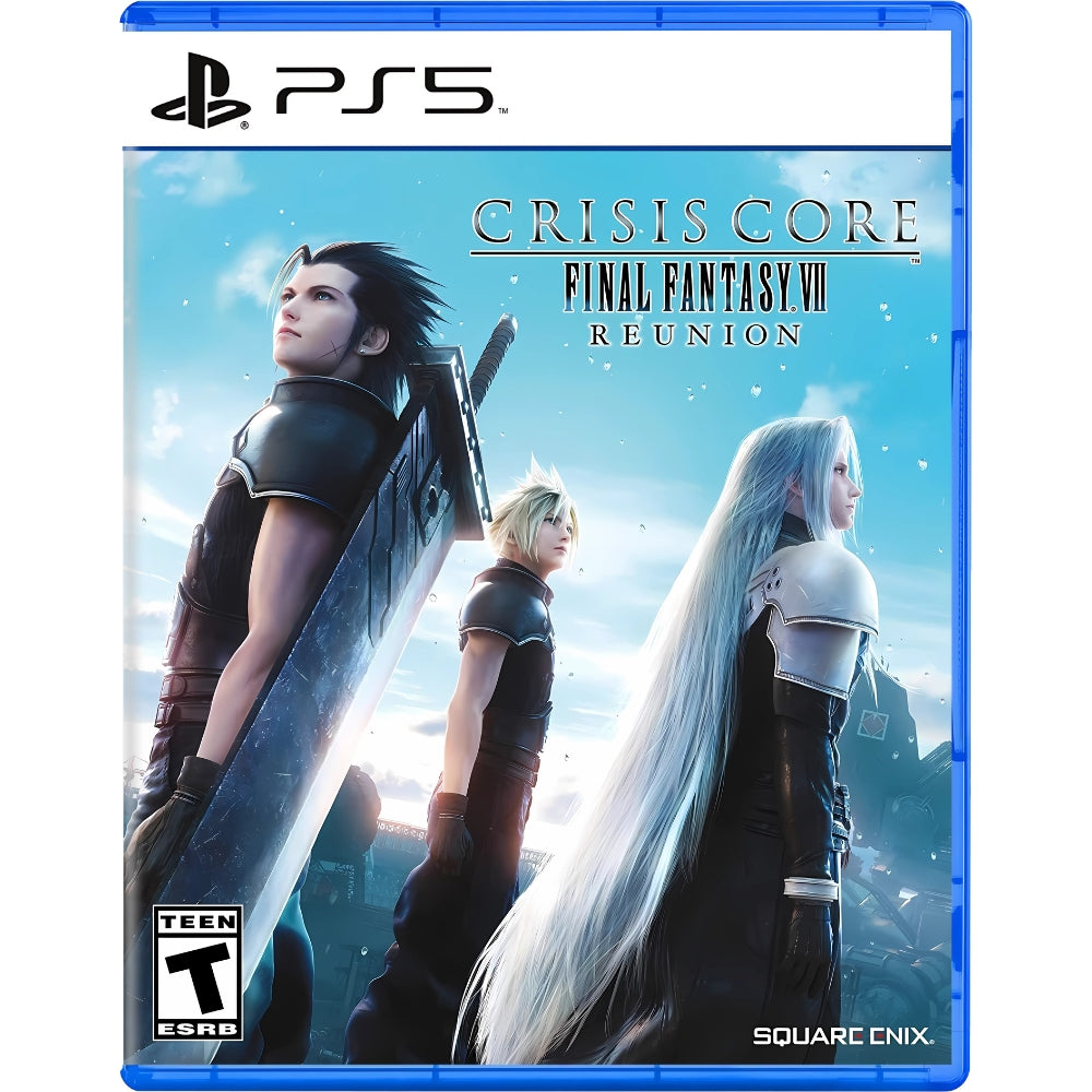 Crisis Core: Final Fantasy VII Reunion PS5