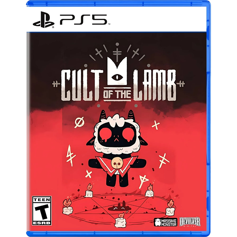 Cult of the Lamb PS5