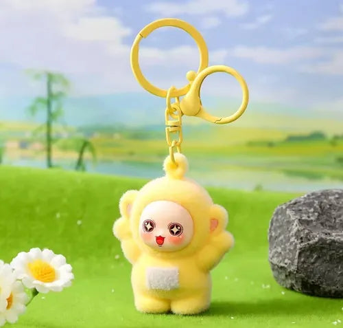 Llavero Laa Laa (Teletubbie)