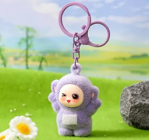 Llavero Tinky Winky (Teletubbies)