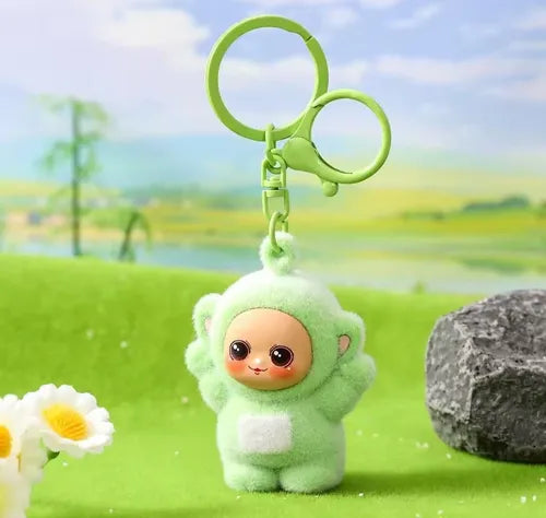 Llavero Dipsy (Teletubbies)