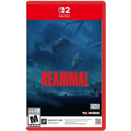 REANIMAL Nintendo Switch 2