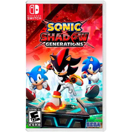 Sonic x Shadow Generations NSW