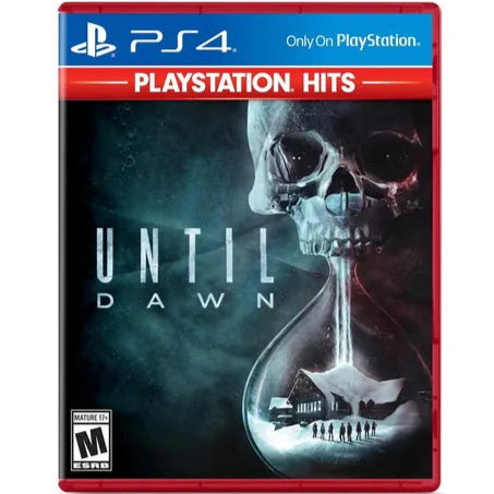 (USADO) Until Dawn PS4