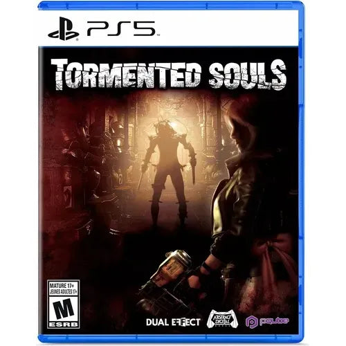 Tormented Souls PS5